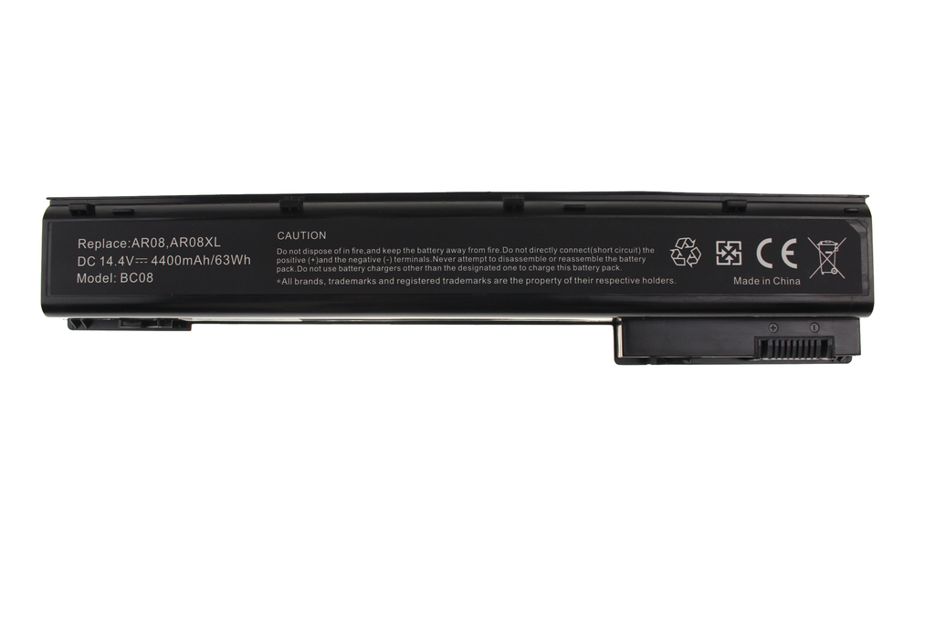 Battery HP ZBook 15 14.4V 4400mAh/63Wh