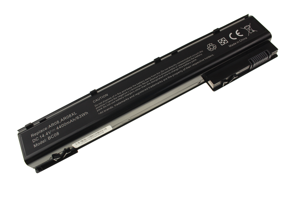 Battery HP ZBook 15 14.4V 4400mAh/63Wh