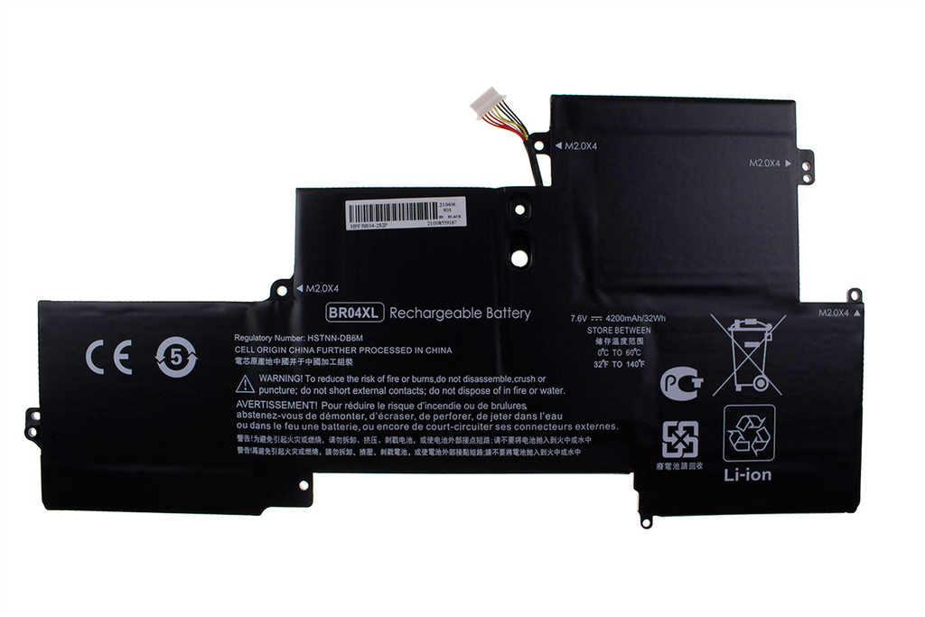 Battery HP - BR04XL                                         