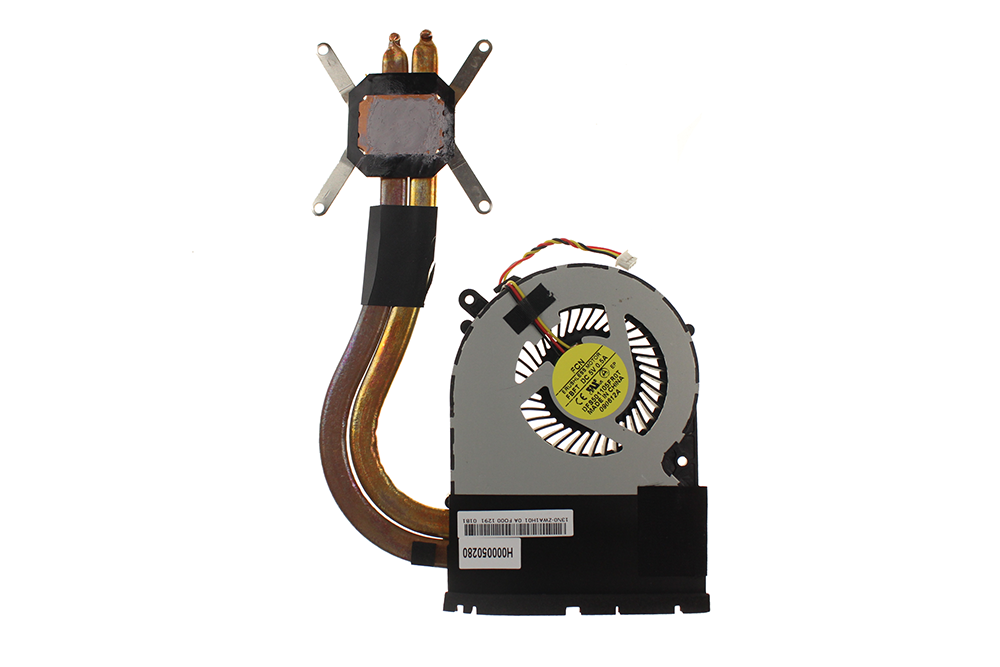 Cooler Toshiba w/HeatSink - H000050280