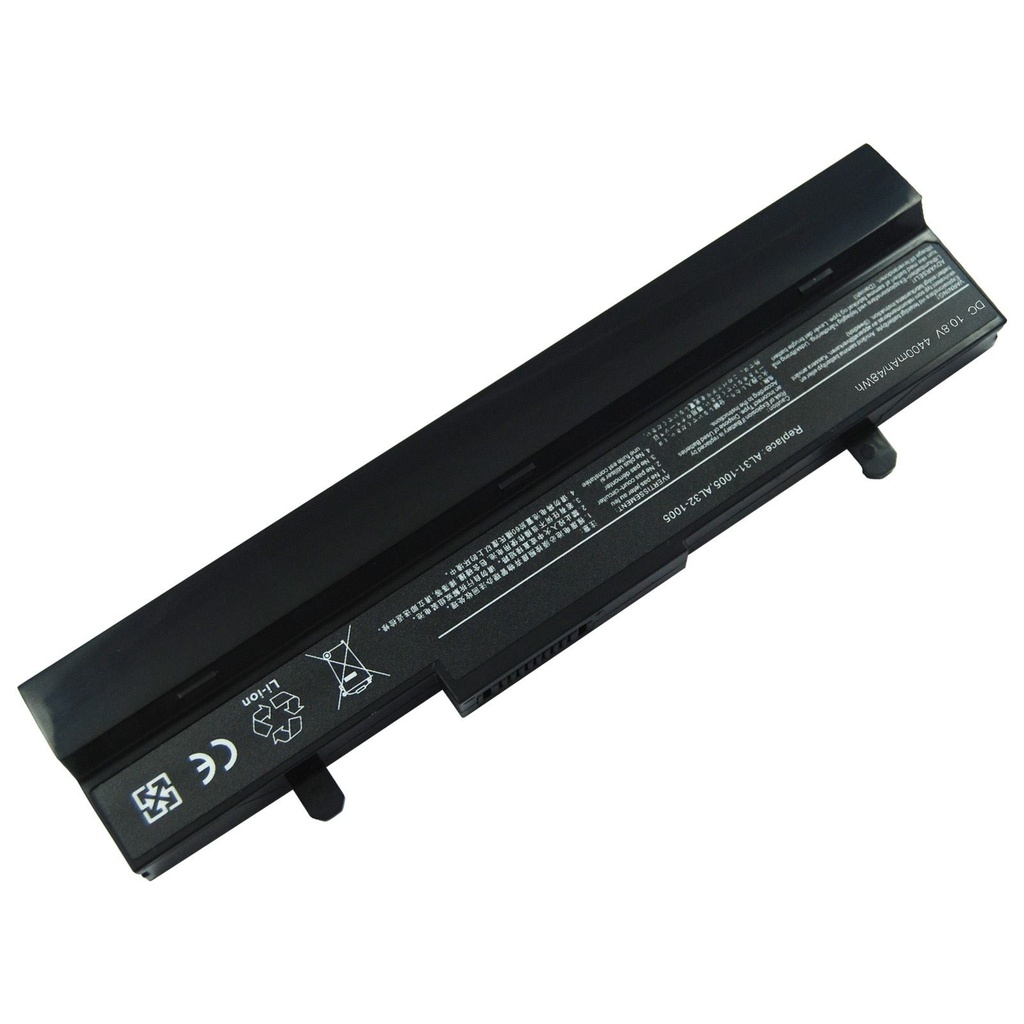 Battery Asus 1005P(H.B) 10.8 4400mAh/48Wh