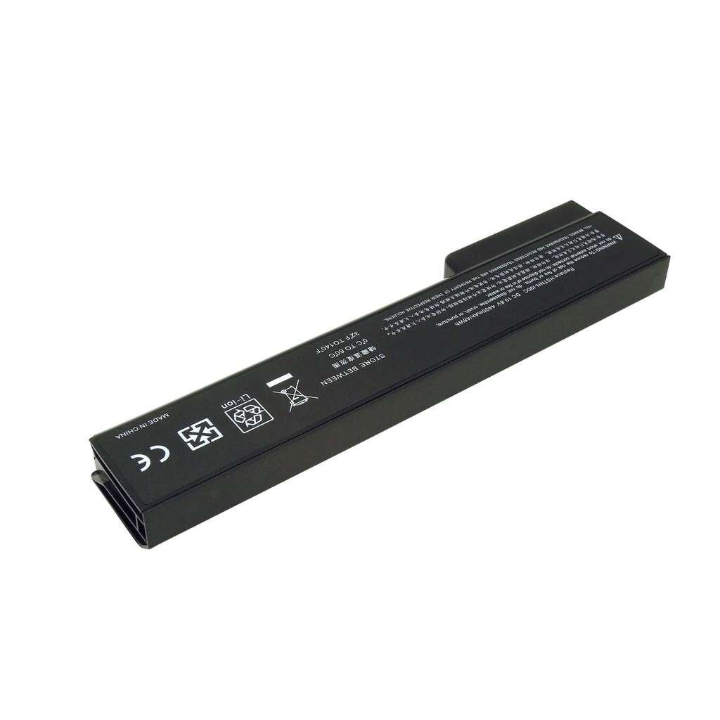 Battery HP HP EliteBook 8460p Series 10.8V 4400mAh/48Wh