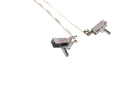 Display Hinge HP KIT L/R - 598773-001                       