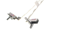 Display Hinge HP KIT L/R - 598773-001                       