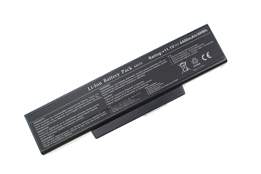 Battery Asus A9 11.1 4400mAh/49wh                           