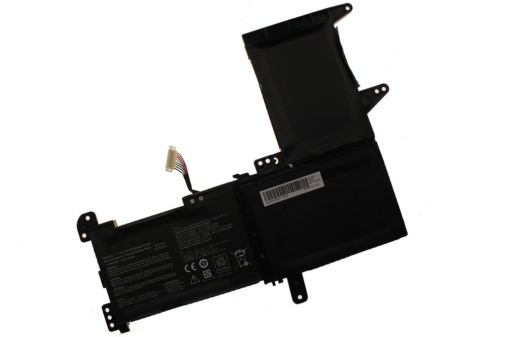 Battery Asus S510 11.4V 3600mAh/41wh