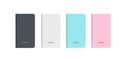 Power Bank Romoss Sense Mini White 5000mAh - PHP05-401-02   