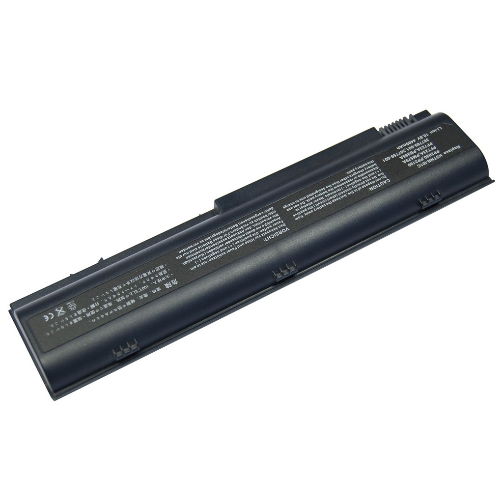 Battery HP DV1000 10.8 4400mAh/48wh