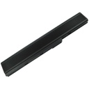 Battery Asus N82 Series 14.4V/4400mAh/63wh                  