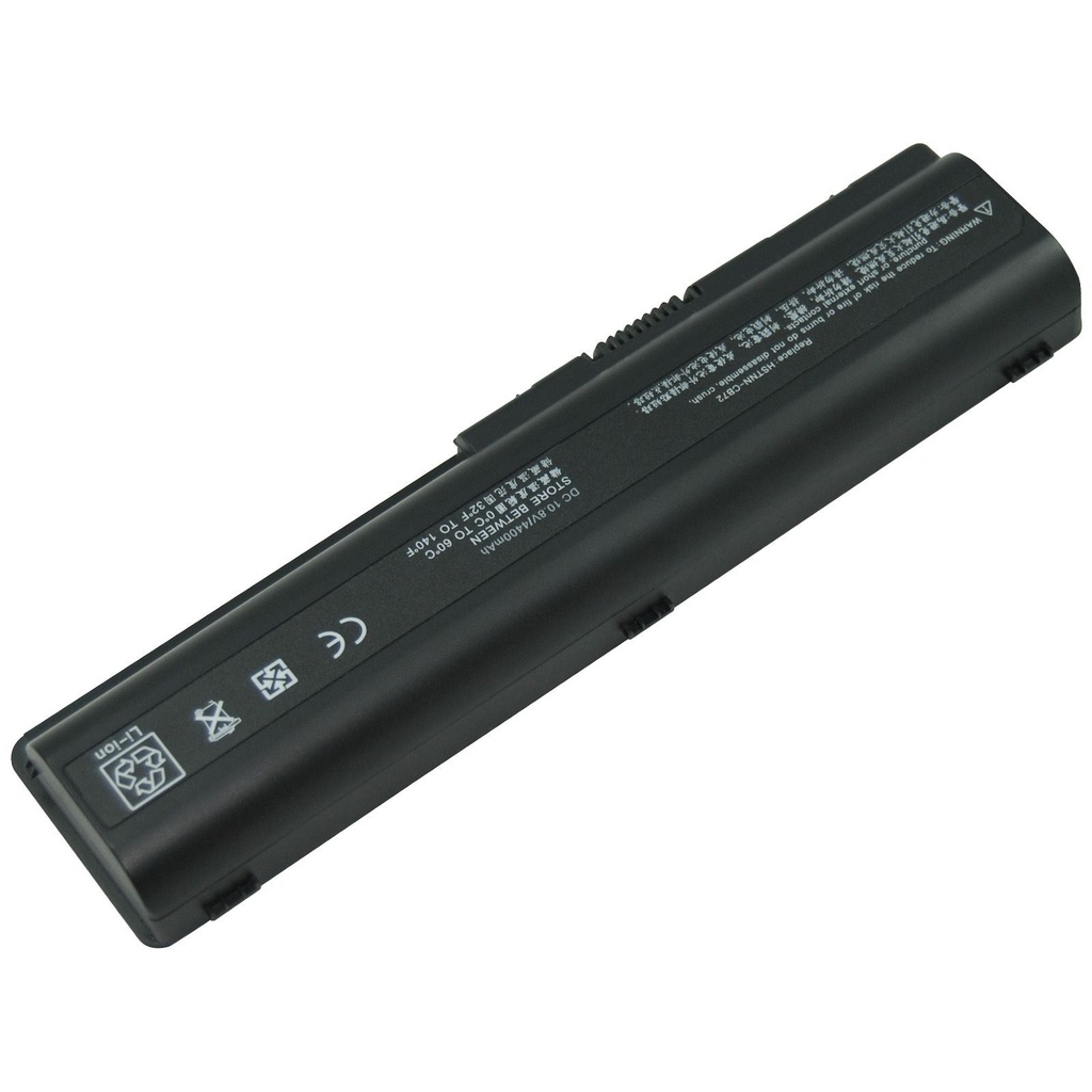 Battery HP dv4  dv5 10.8 4400mAh/48wh