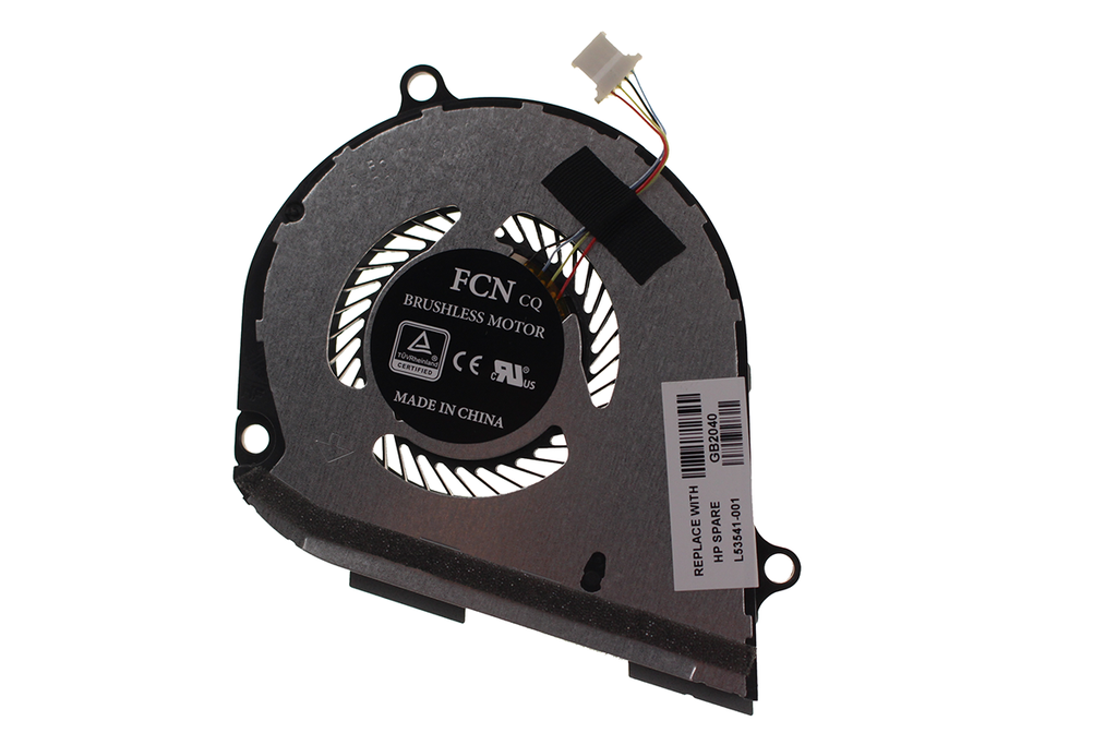 Fan HP - L53541-001                                         