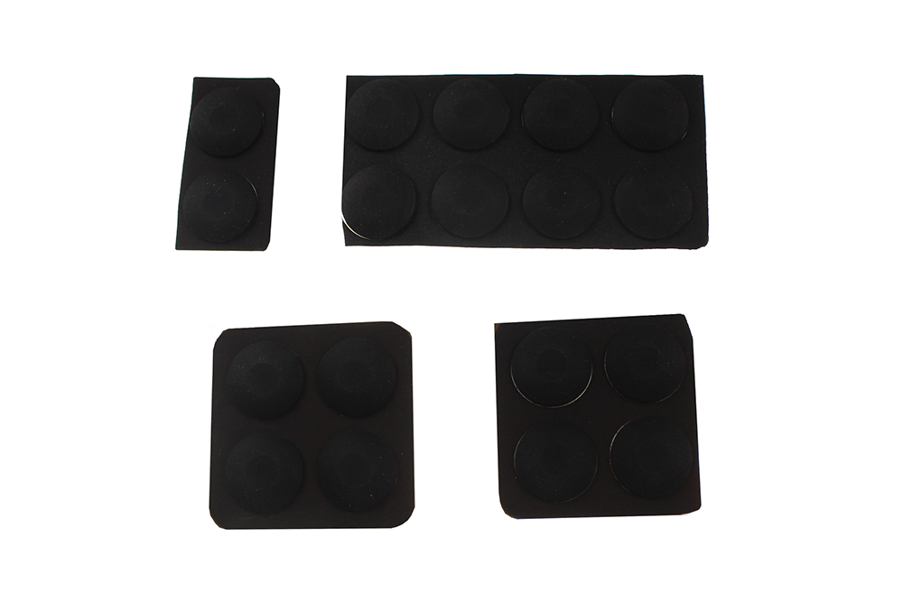 Rubber KIT HP - 749652-001                                  