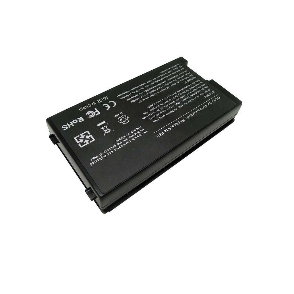 Battery ASUS F80 A32-F80 10.8 4400mAh                       