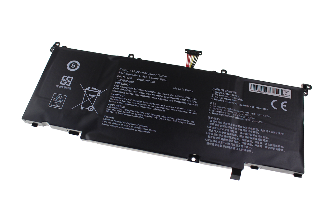 Battery Asus GL502 10.8V 5200mAh/56Wh