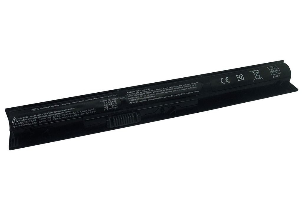 battery HP ProBook 440 G2 Series VI04 14.8V 2200mAh/33Wh