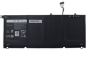Battery Dell 13 9343 7.5V 6710mAh/52wh                      