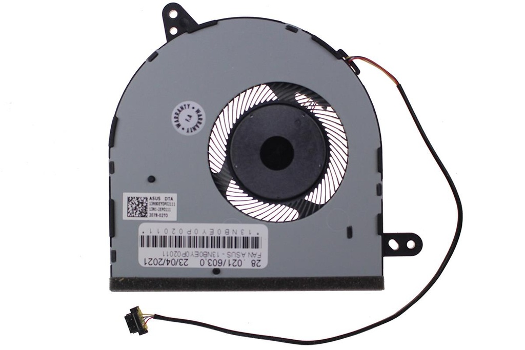Fan Asus - 13NB0EY0P02011                                   