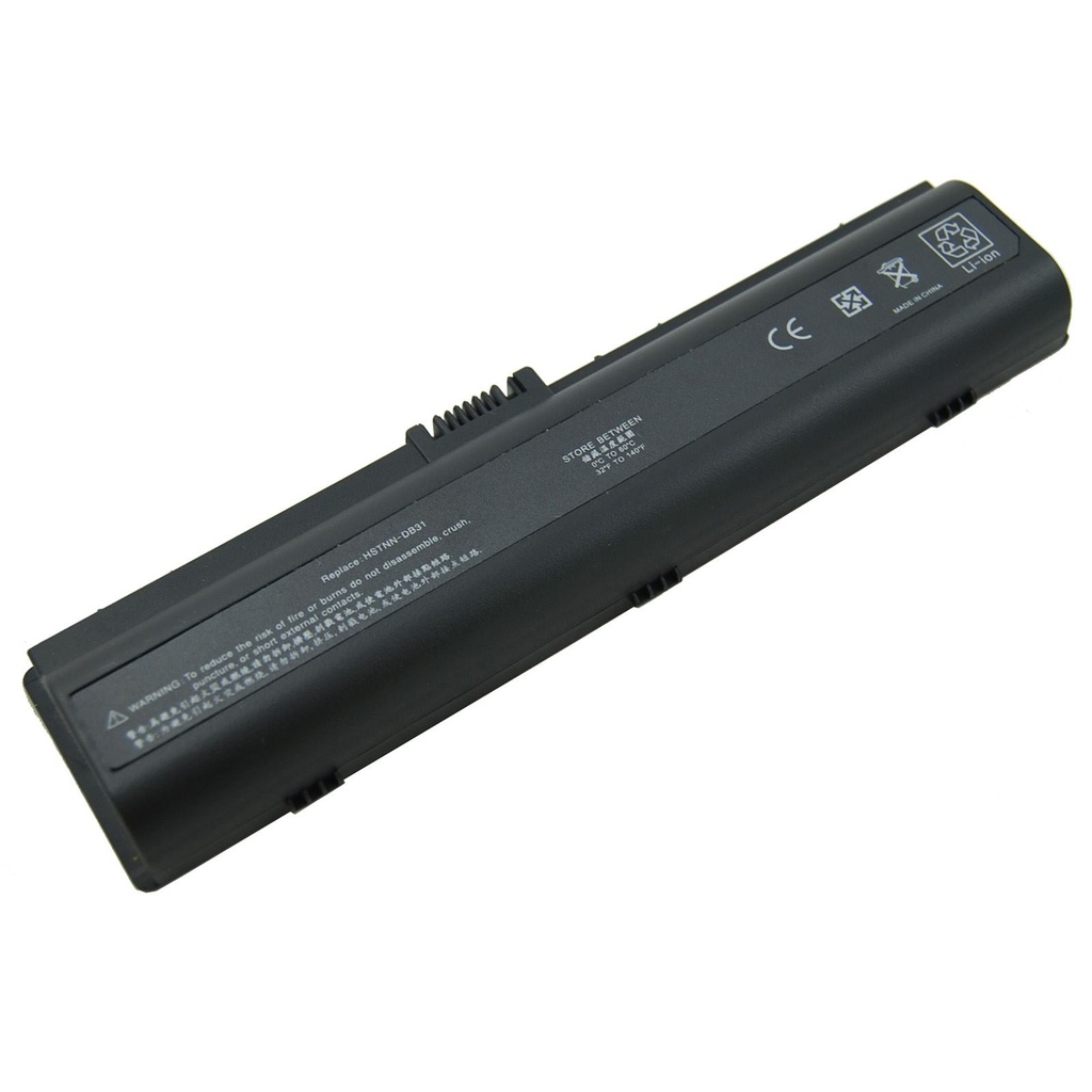 Battery HP dv6000 10.8 4400mAh/48wh