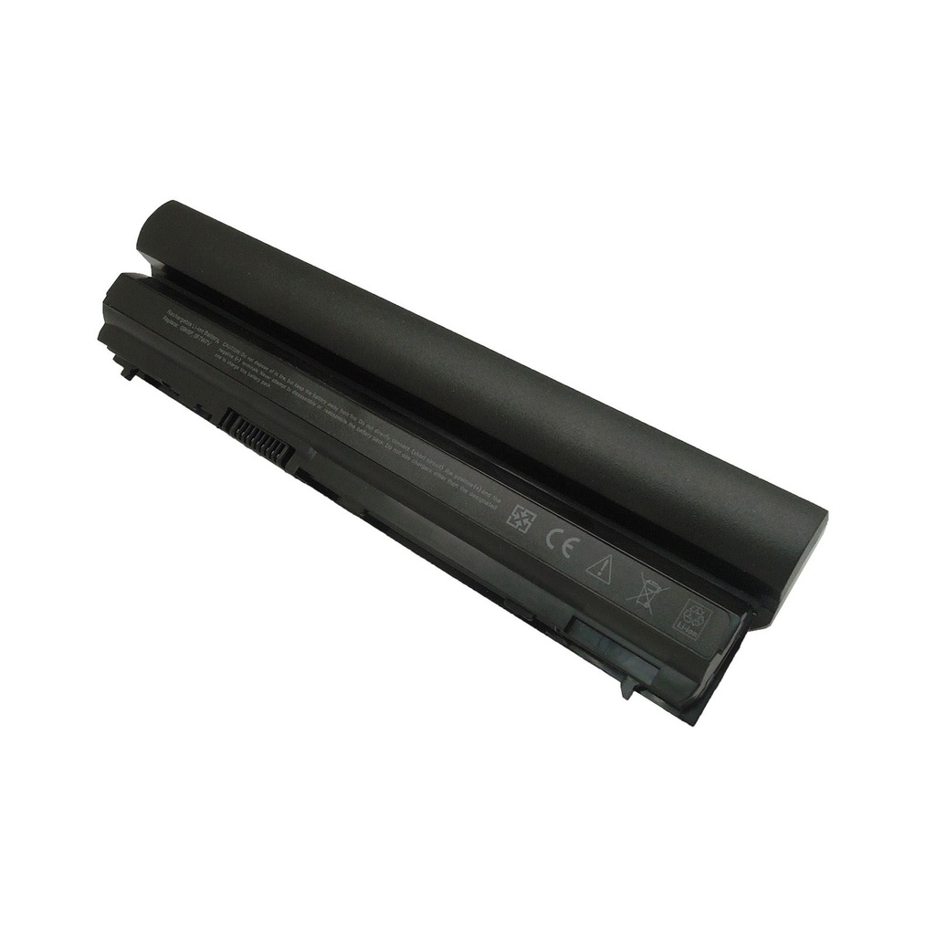 Battery DELL Latitude E6220 11.1VV 6600mAh/73Wh Black       