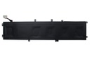 Battery Dell  11.4v 8000mAh/91wh