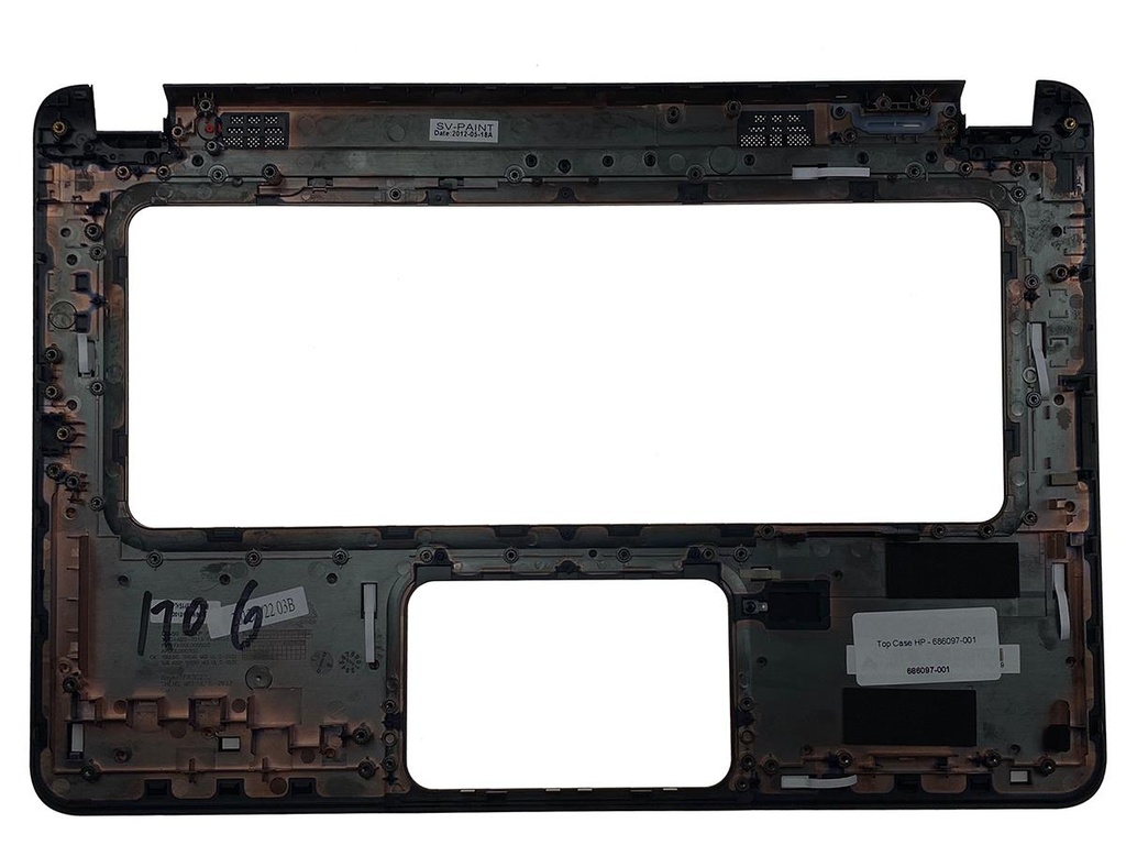 Top Case HP - 686097-001                                    