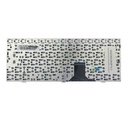Laptop Keyboard ES ASUS EEPC 1000 BLACK - 04GOA0U2KSP10-3 - 1