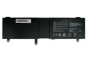 Battery ASUS C41-N550 15V 4000mAh/59Wh                      