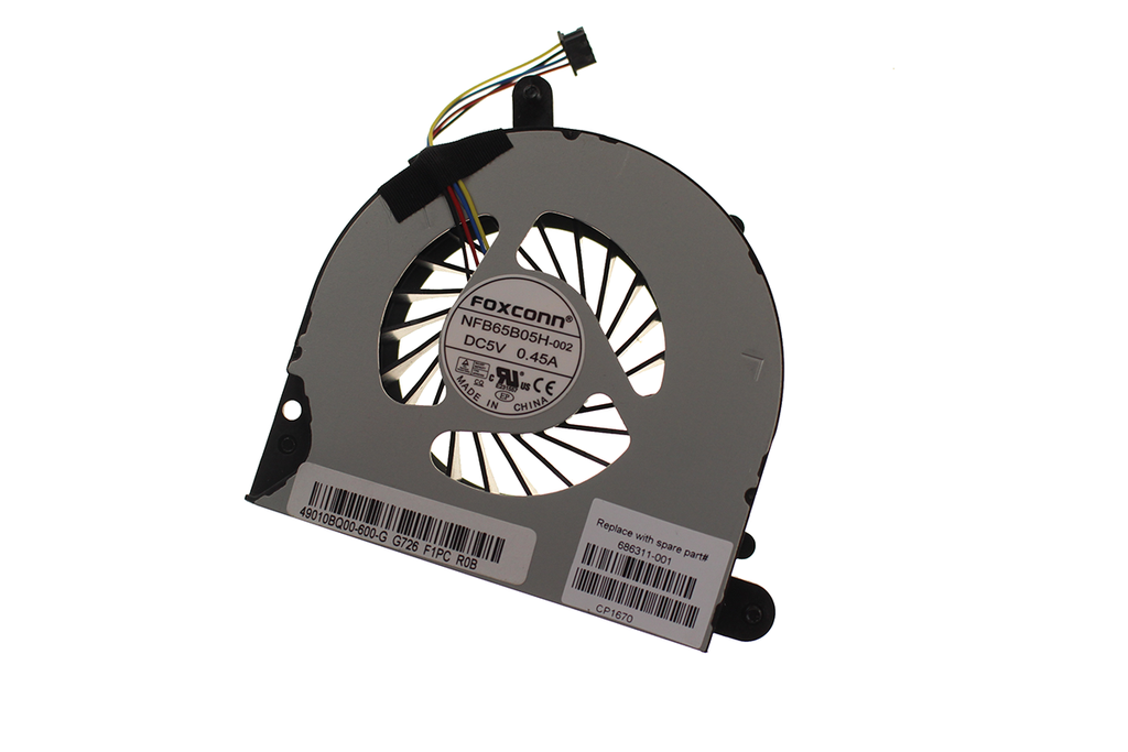 Fan HP - 641183-001                                         