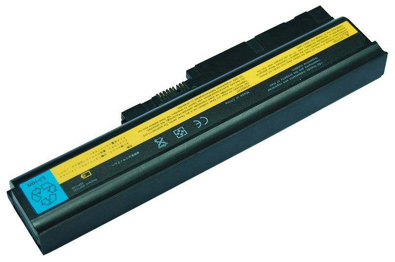 Battery IBM T60 10.8 4400mAh/48wh                           
