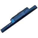 Battery ACER Aspire 4741 10.8V 4400mAh/48Wh