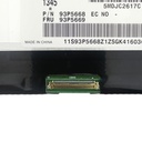 LCD Screen Samsung 12.5 WXGA HD - 1366x768 LED - LTN125AT01 