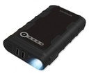 Power Bank Romoss Jump Starter 12000mAh Black - JS12-102-05 