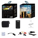 Power Bank Romoss Jump Starter 12000mAh Black - JS12-102-05 