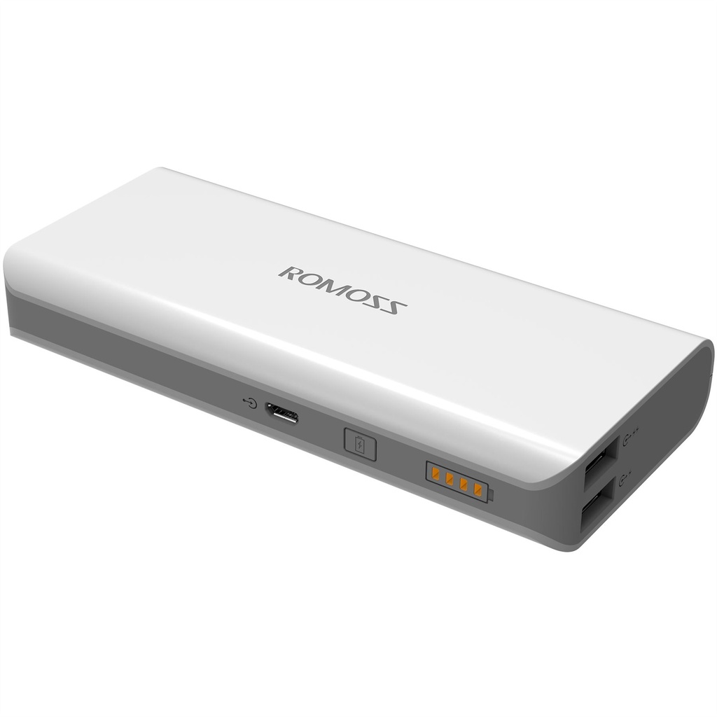 Power Bank Romoss Solo 5 10000mAh - PH50-403-A              