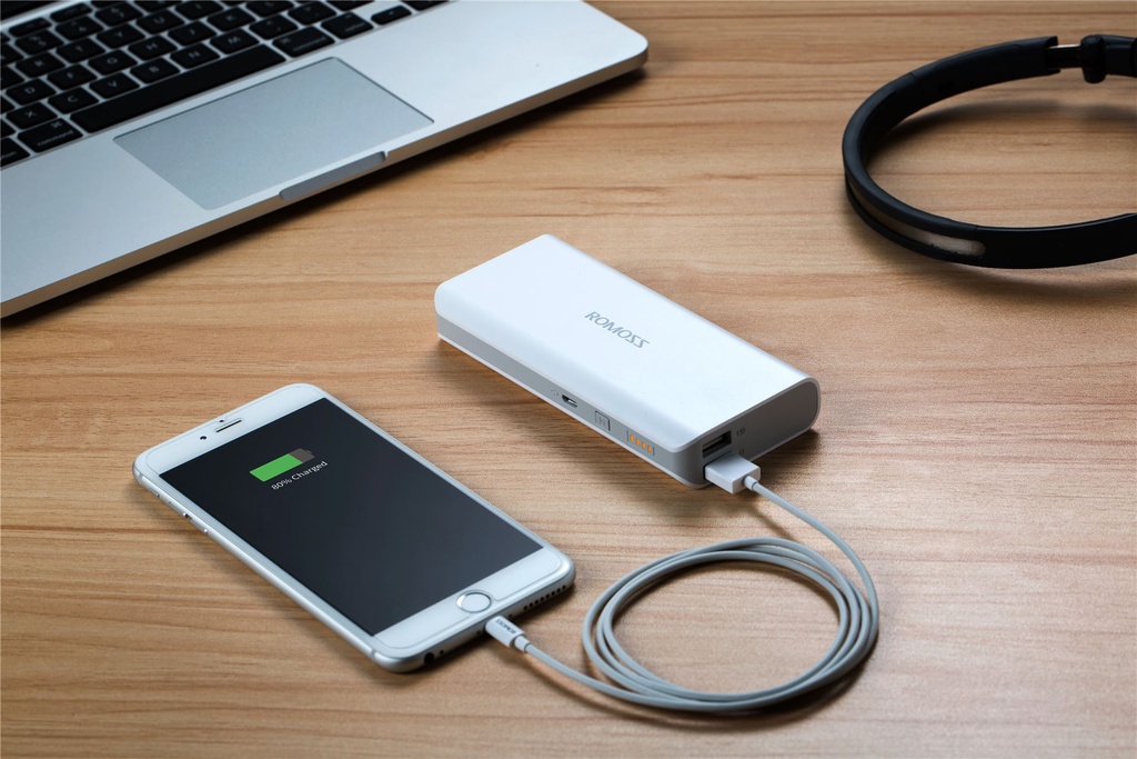 Power Bank Romoss Solo 5 10000mAh - PH50-403-A              