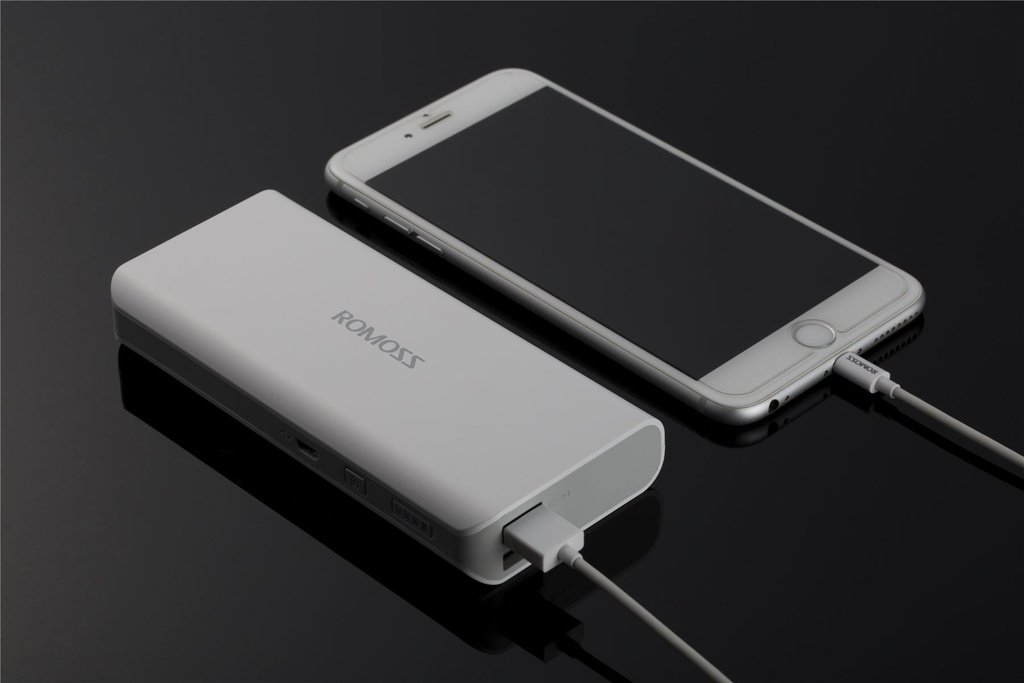 Power Bank Romoss Solo 5 10000mAh - PH50-403-A              