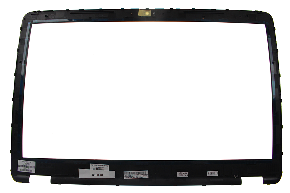 LCD Bezel HP - 821183-001                                   