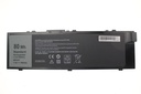 Battery Dell 15 7510 6486mAh 11.1V 72Wh