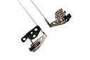 Display Hinge Toshiba KIT L/R - HINGETAL850                 