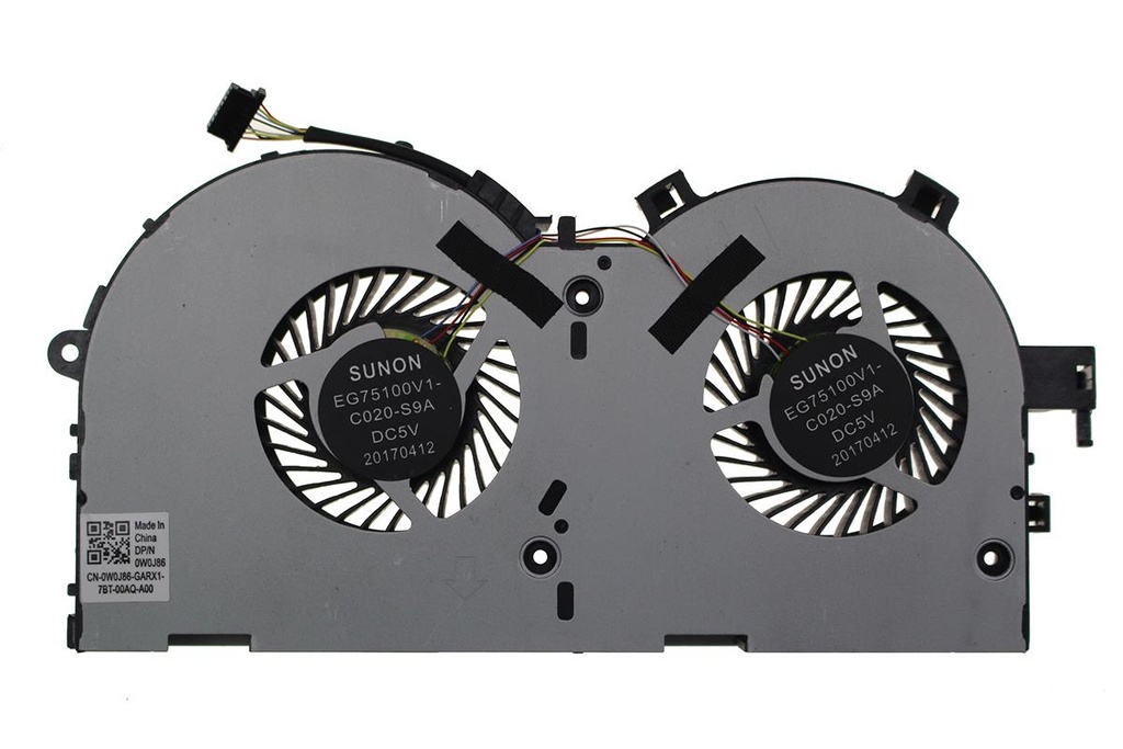 Fan Lenovo - 5F10N00241                                     