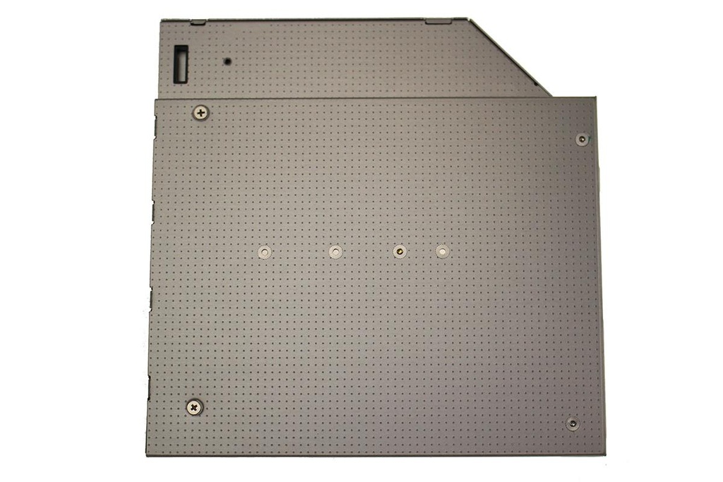 NGFF SSD to SATA Laptop Hard Drive DVD Bay Caddy 9.5mm      