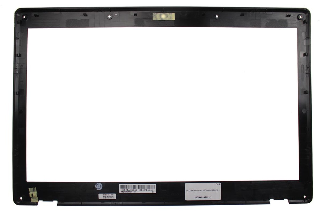 LCD Bezel Asus - 13GNX01AP021-1                             