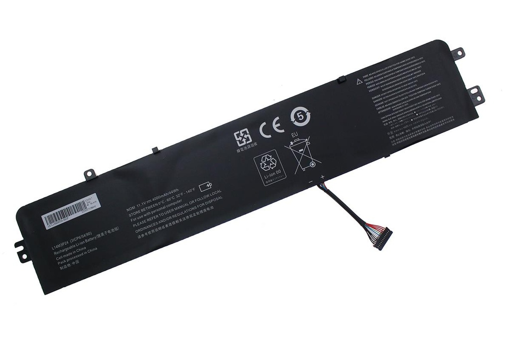 Battery Lenovo L14M3P24 11.1V 4050mAh/45wh                  