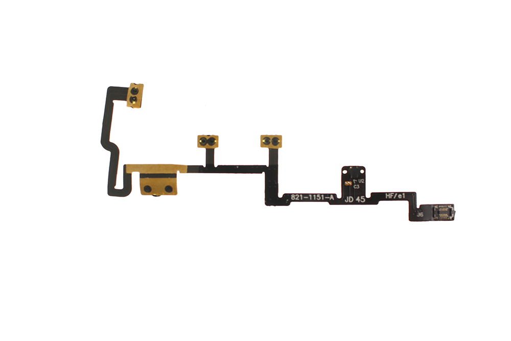 Flex Power Volume iPad 2- FXPVIPAD2                         