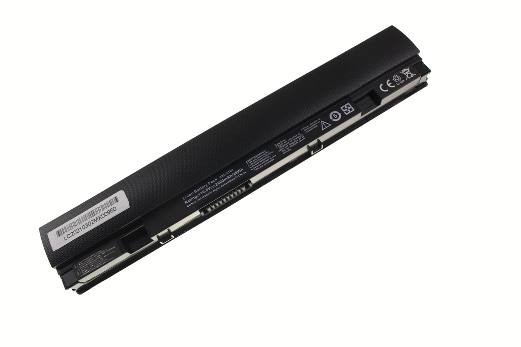 Battery Asus EeePC X101 Series 10.8V 2200mAh/24Wh           