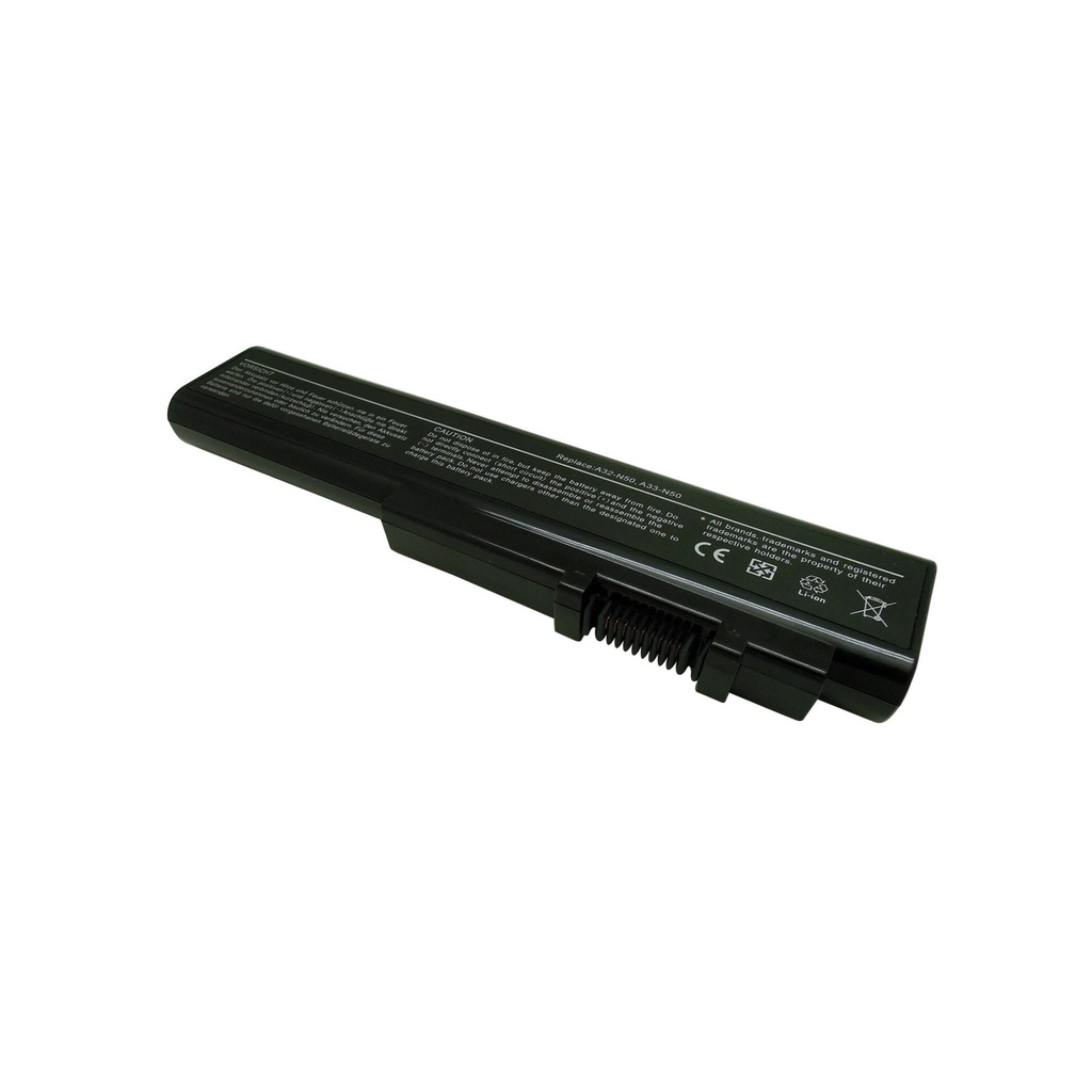 Battery Asus N50 A32-N50 11.1V 4400mAh/49Wh                 