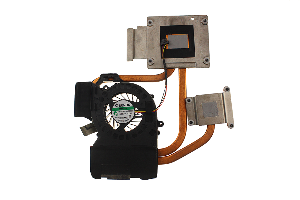 Cooler HP w/Heatsink - 665278-001                           