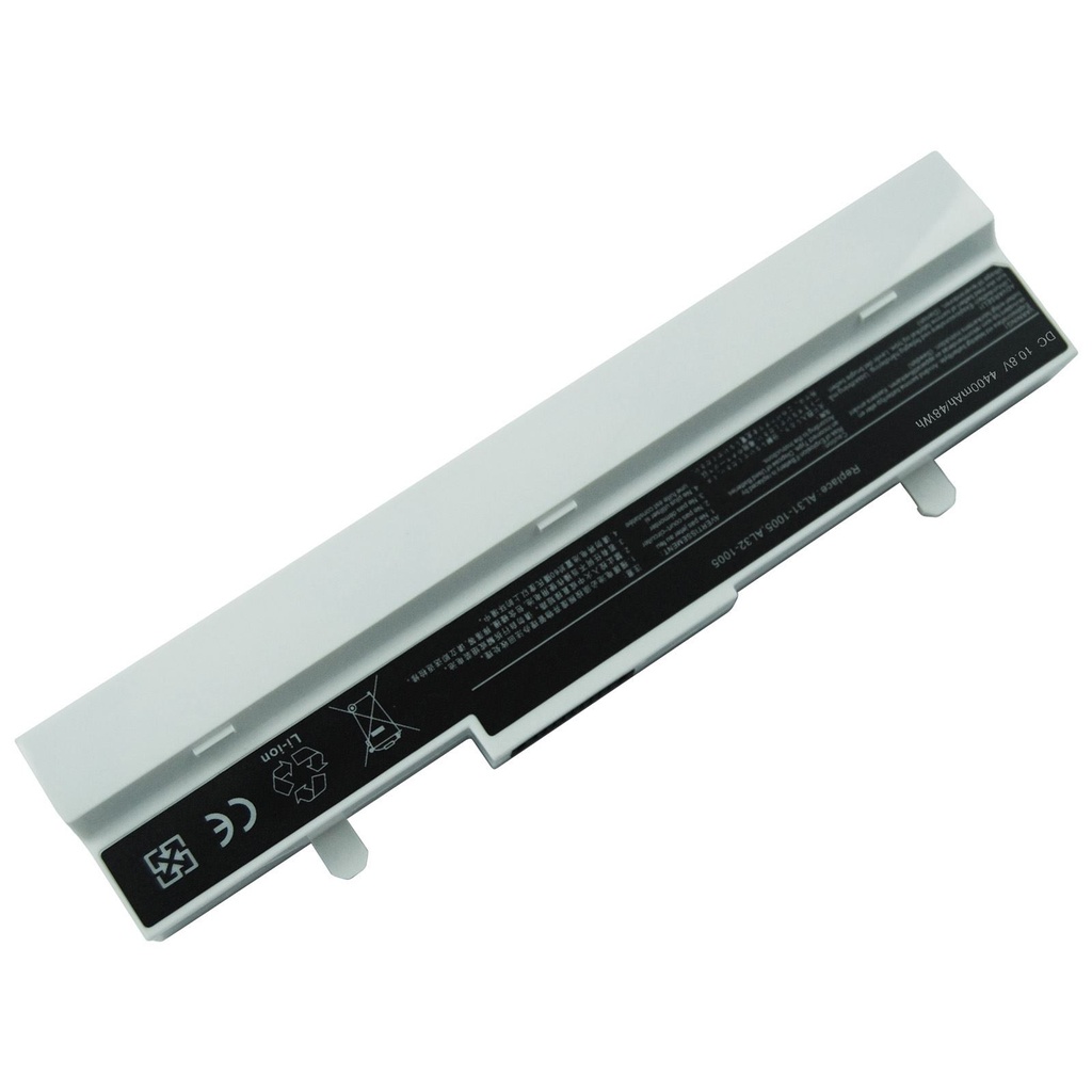 Battery Asus 1005P(H.W) 10.8 4400mAh/48Wh