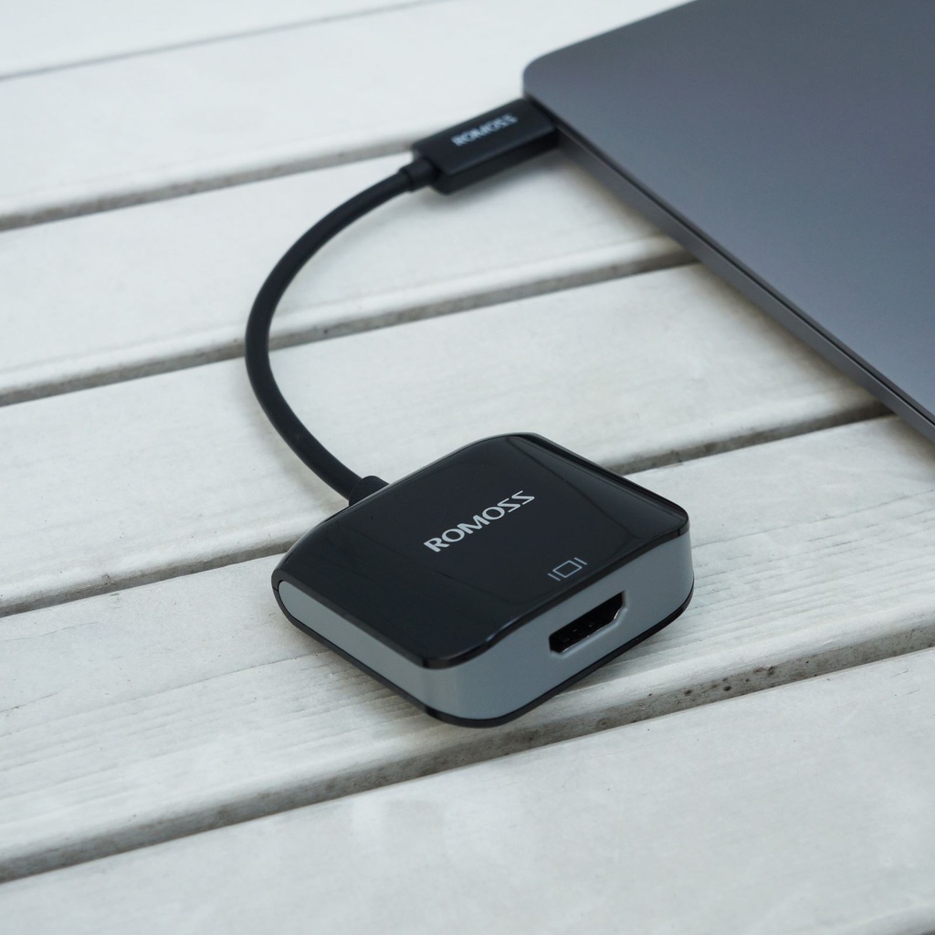 Romoss USB-C 3.1 Type-C - HDMI Adapter                      