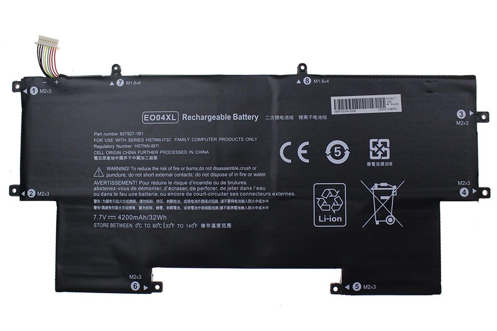 Battery HP - EO04XL                                         